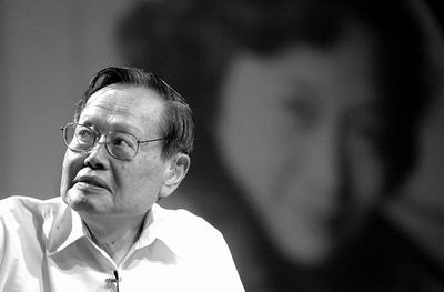 翁帆离开杨振宁写的信是什么,1995年翁帆