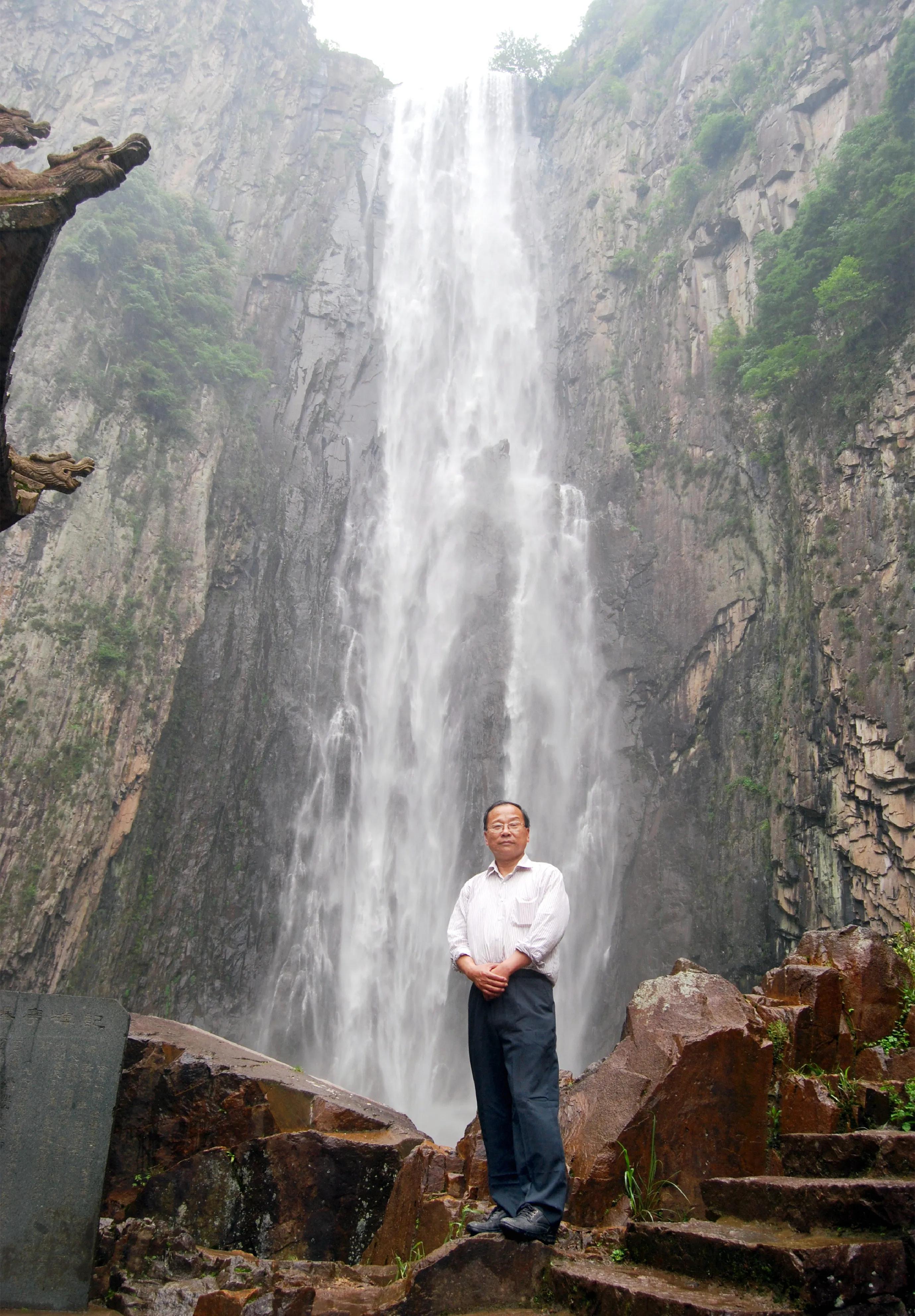 中国十大瀑布的图片,中国十大瀑布精美图