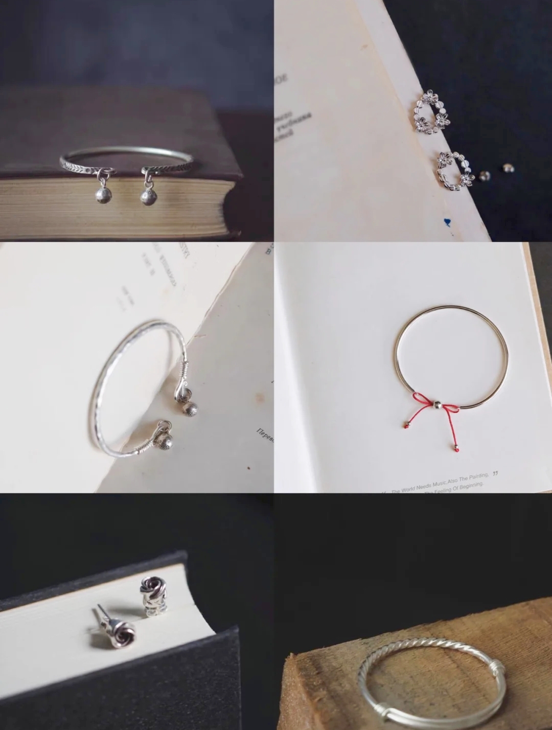 diy银饰手工教程,diy银饰手工制作活动主题