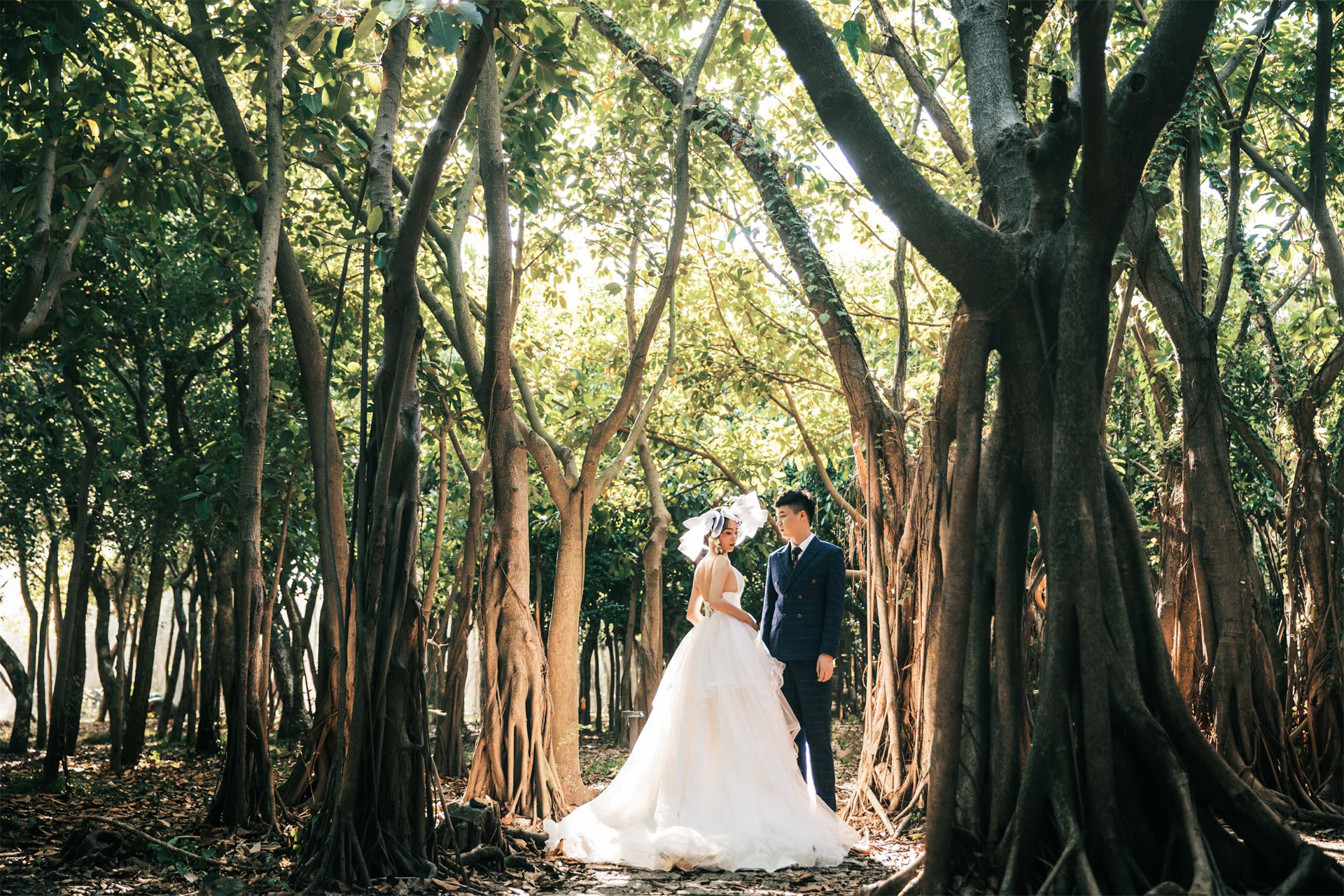 厦门旅拍婚纱照哪家工作室好,厦门旅拍婚纱照口碑前十名
