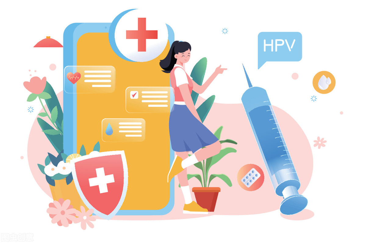 hpv疫苗三针的间隔多长时间,hpv疫苗副作用