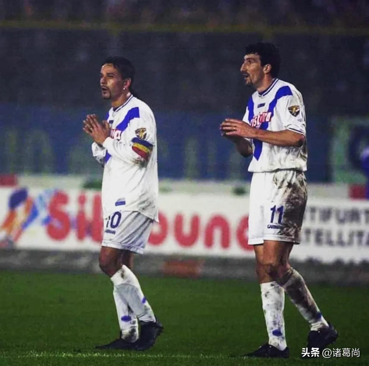 群星璀璨的足球阵容,群星闪耀的意大利队