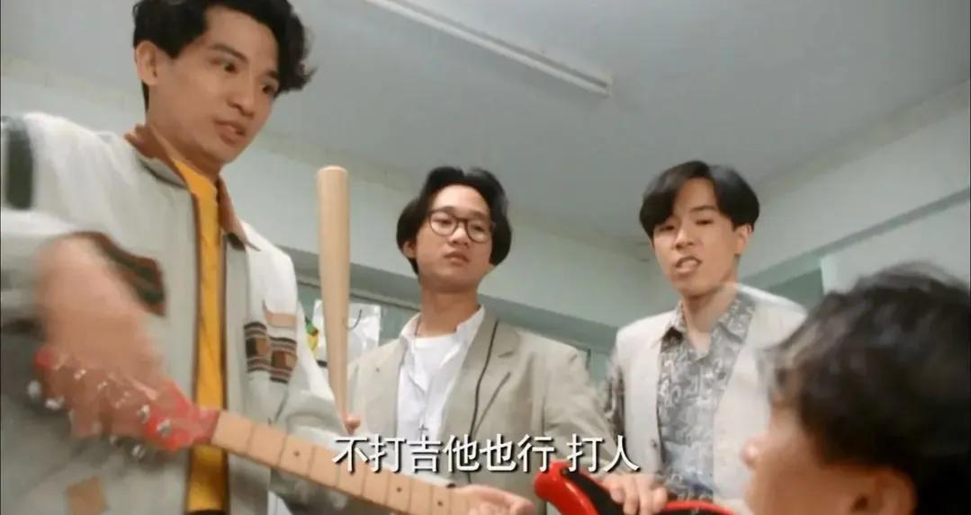 黄家驹电影十大巅峰之作,黄家驹开心鬼票房