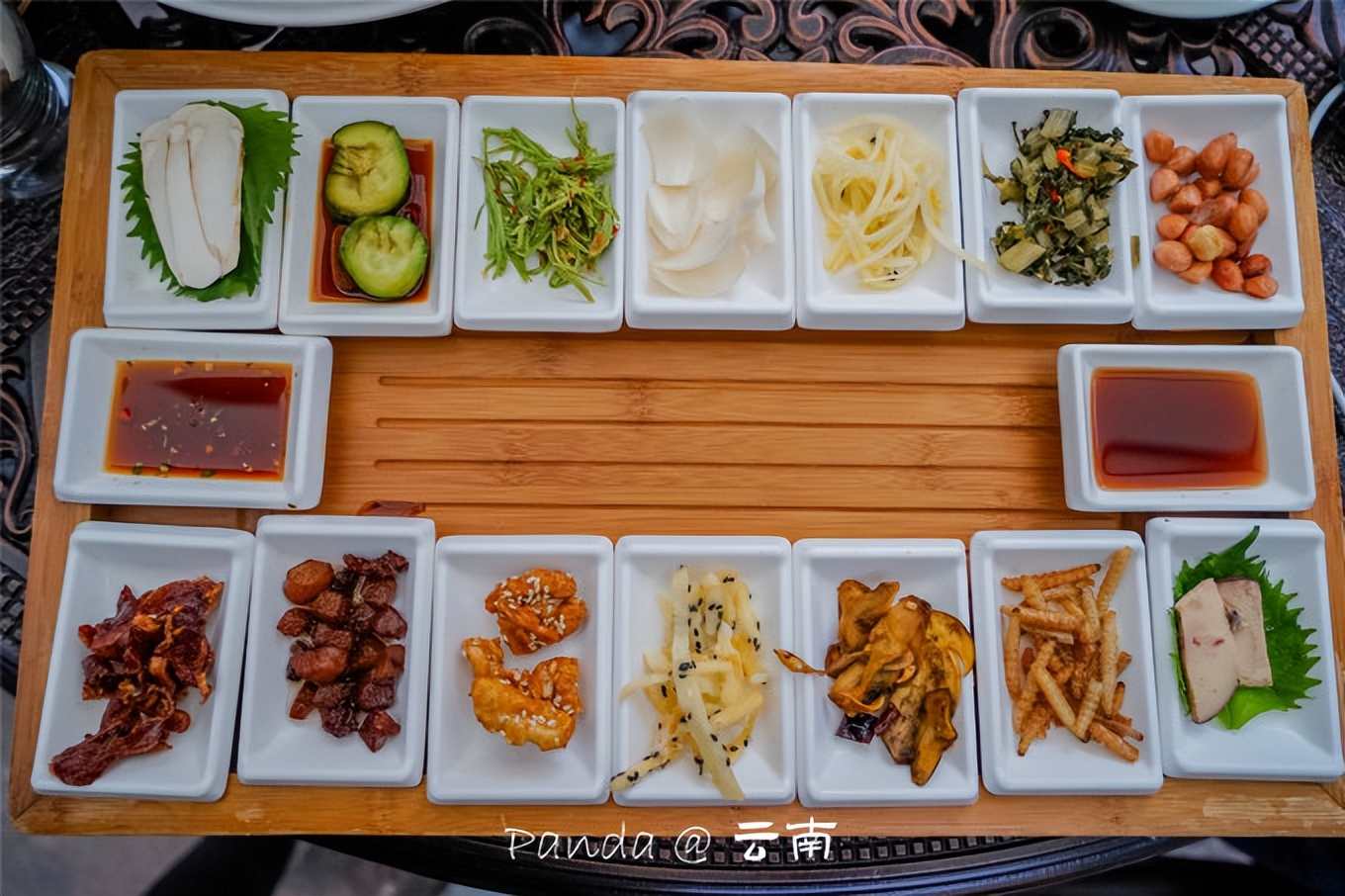 昆明美食推荐南屏街米线,云南米线美食攻略