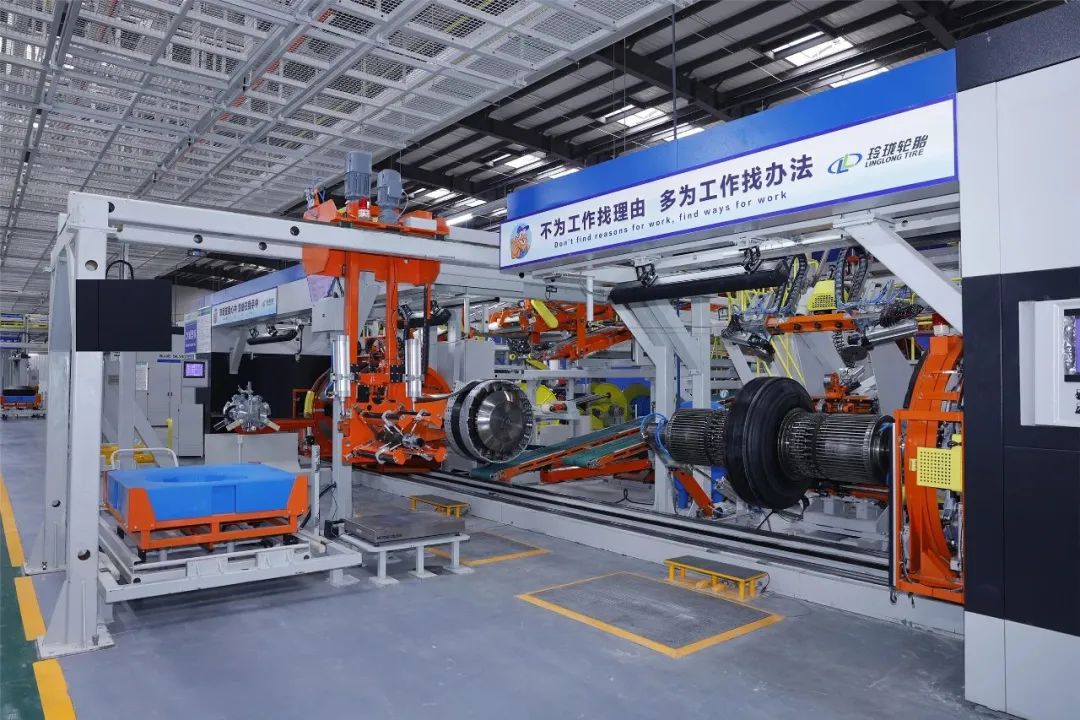 玲珑轮胎海外布局,玲珑轮胎卓越店