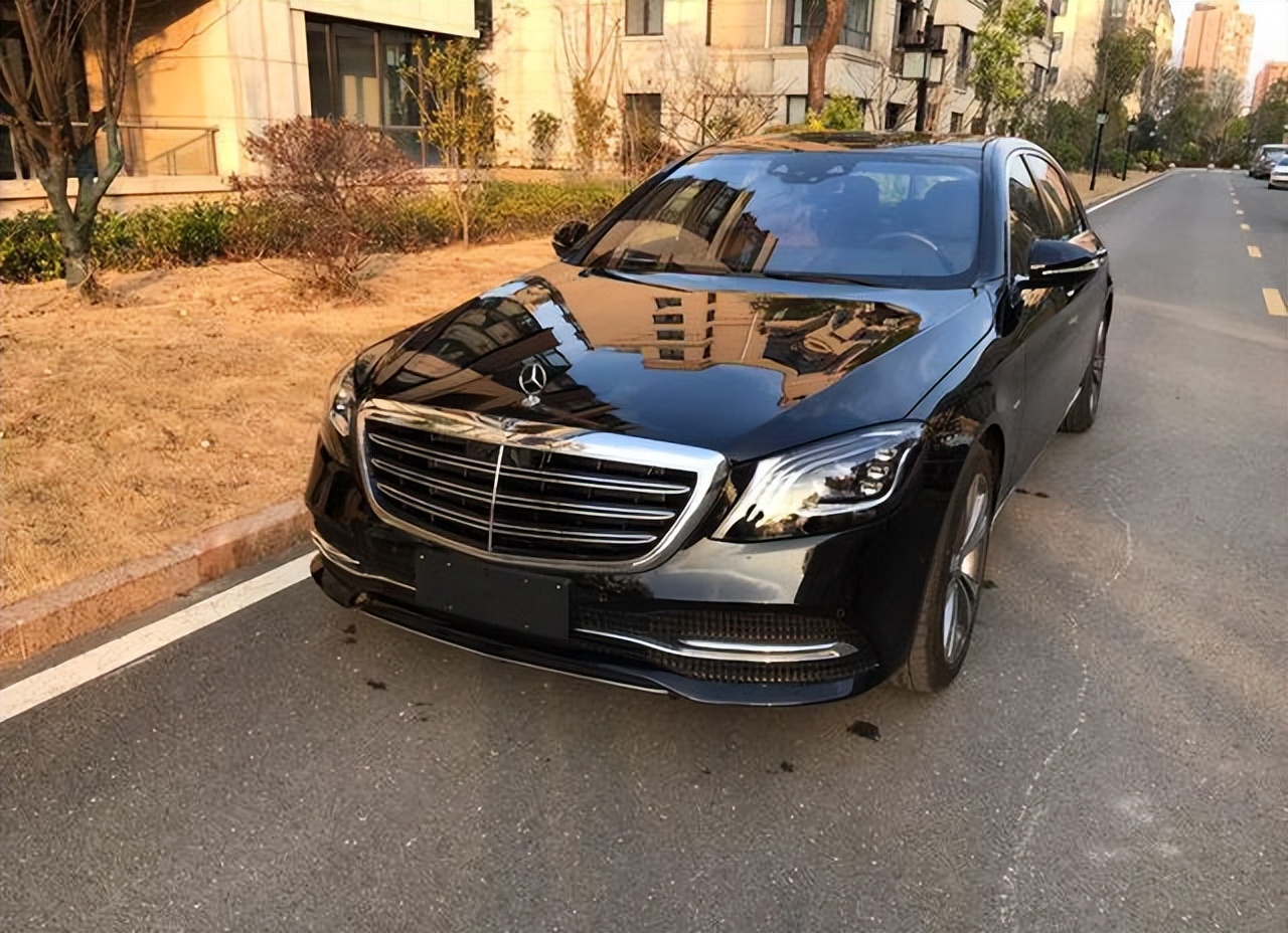 宝马7系奥迪a8奔驰s级试驾,开过奔驰s再开奥迪a8