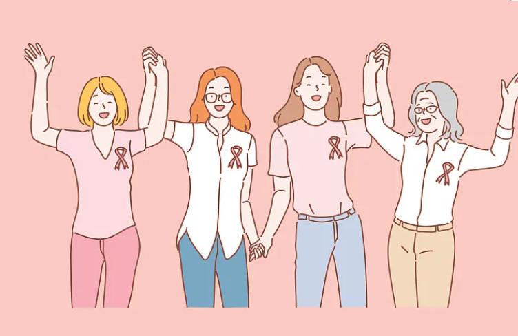 胸部有硬块是乳腺吗,乳腺有硬块了胸是不是会变大