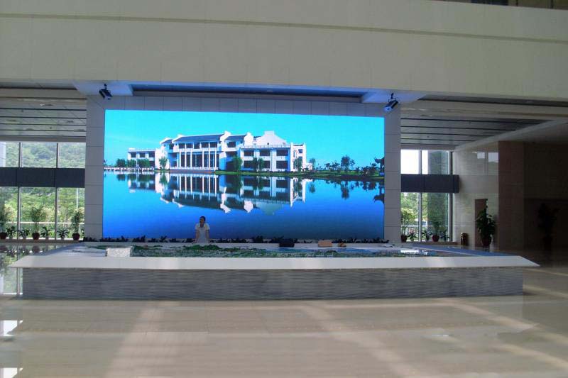 河南大型led显示屏制造商,河南新时代led显示屏