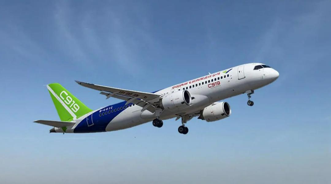 中国有c919为什么还要买空客,中国签下300架空客飞机订单