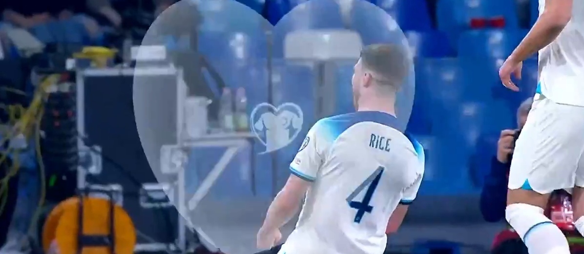 2:1,英格兰队客场掀翻意大利队,赢本轮欧洲杯焦点战!