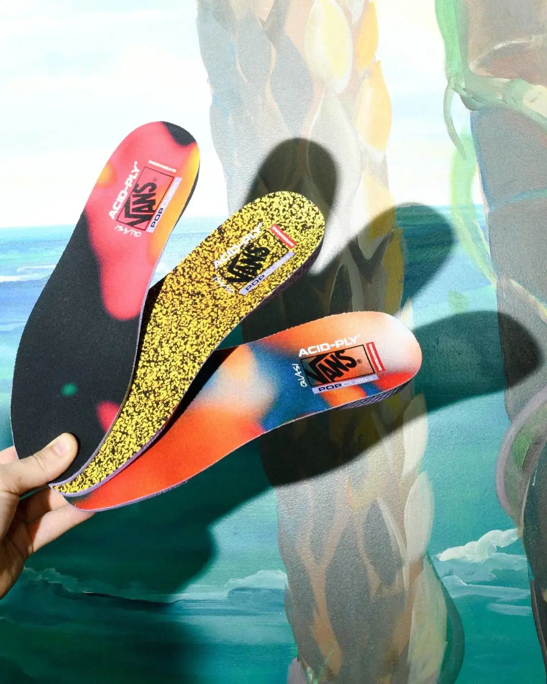 vans2023联名系列,新款vansskateboarding