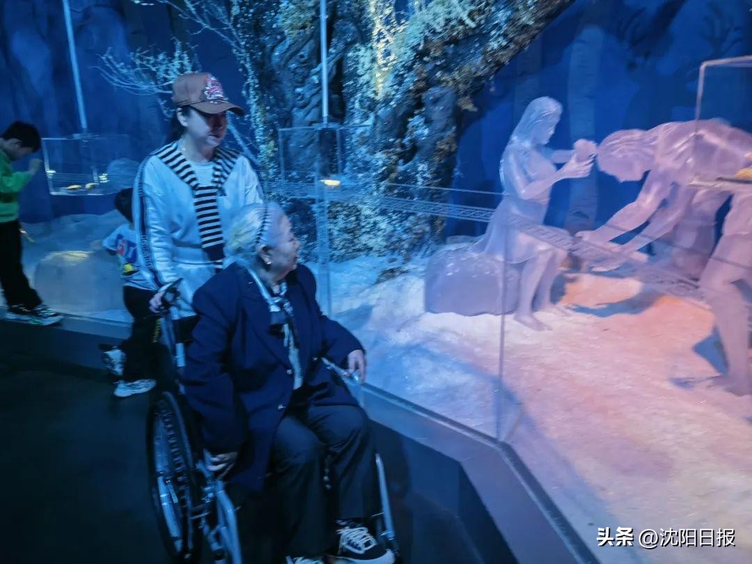 沈阳博物馆首次上榜本地热门景区,沈水之阳我心向往活动在哪