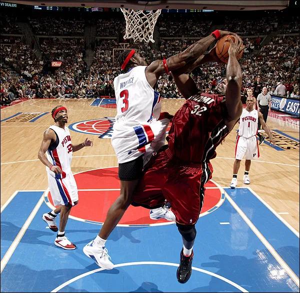 致敬传奇——盘点NBA各队退役球衣（活塞队上）