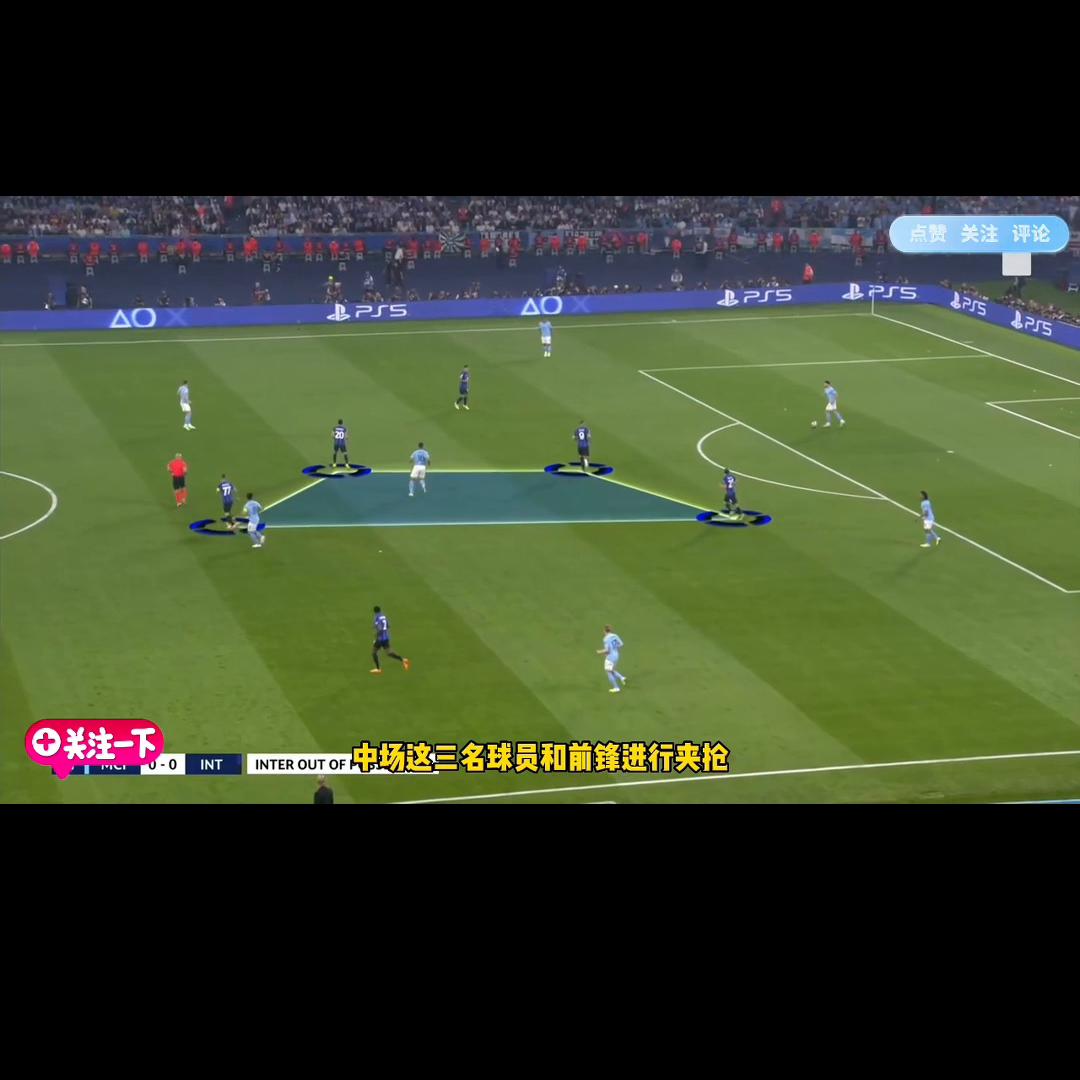 欧冠决赛曼城vs国米录像,欧冠决赛曼城vs国米结果预测分析