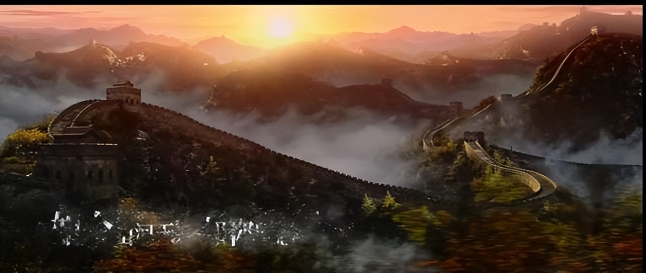 电影《长城》的出现,将特效技术与视觉效果,分别提升了新高度
