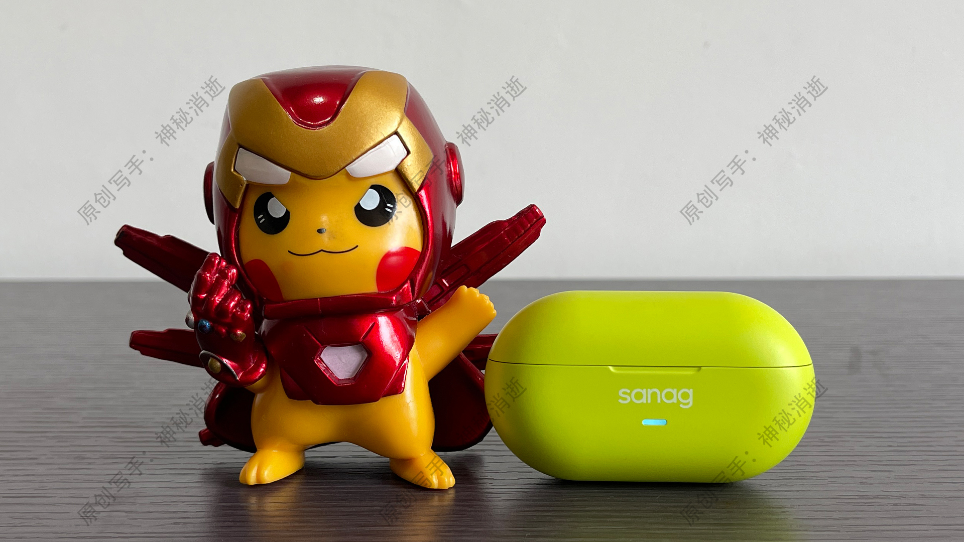 灵动环设计，全景音效随身相伴-sanag塞那Z36S耳夹式耳机体验分享