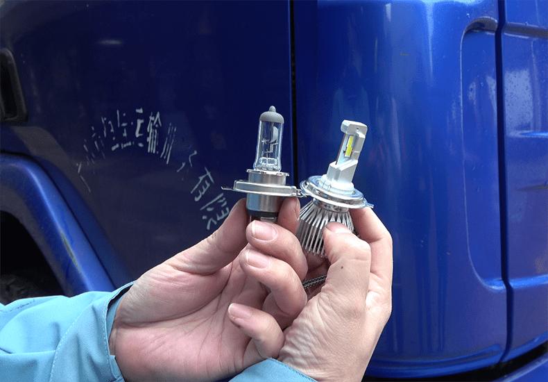 为什么选择led,透镜式led大灯和反射式led区别