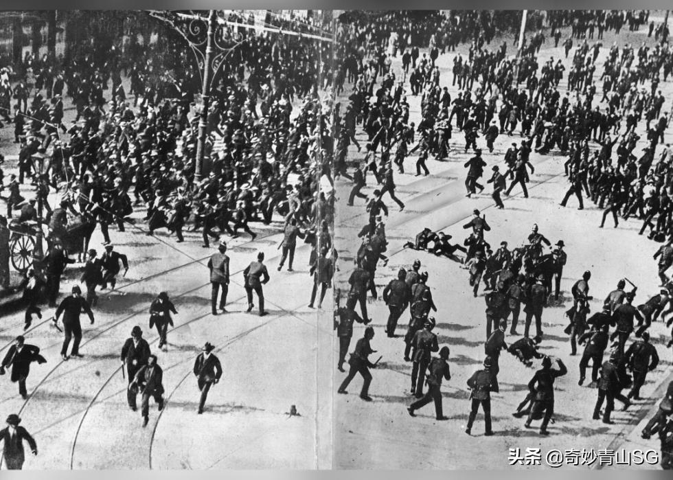 第二次世界大战中的十大经典照片,第二次世界战争老照片