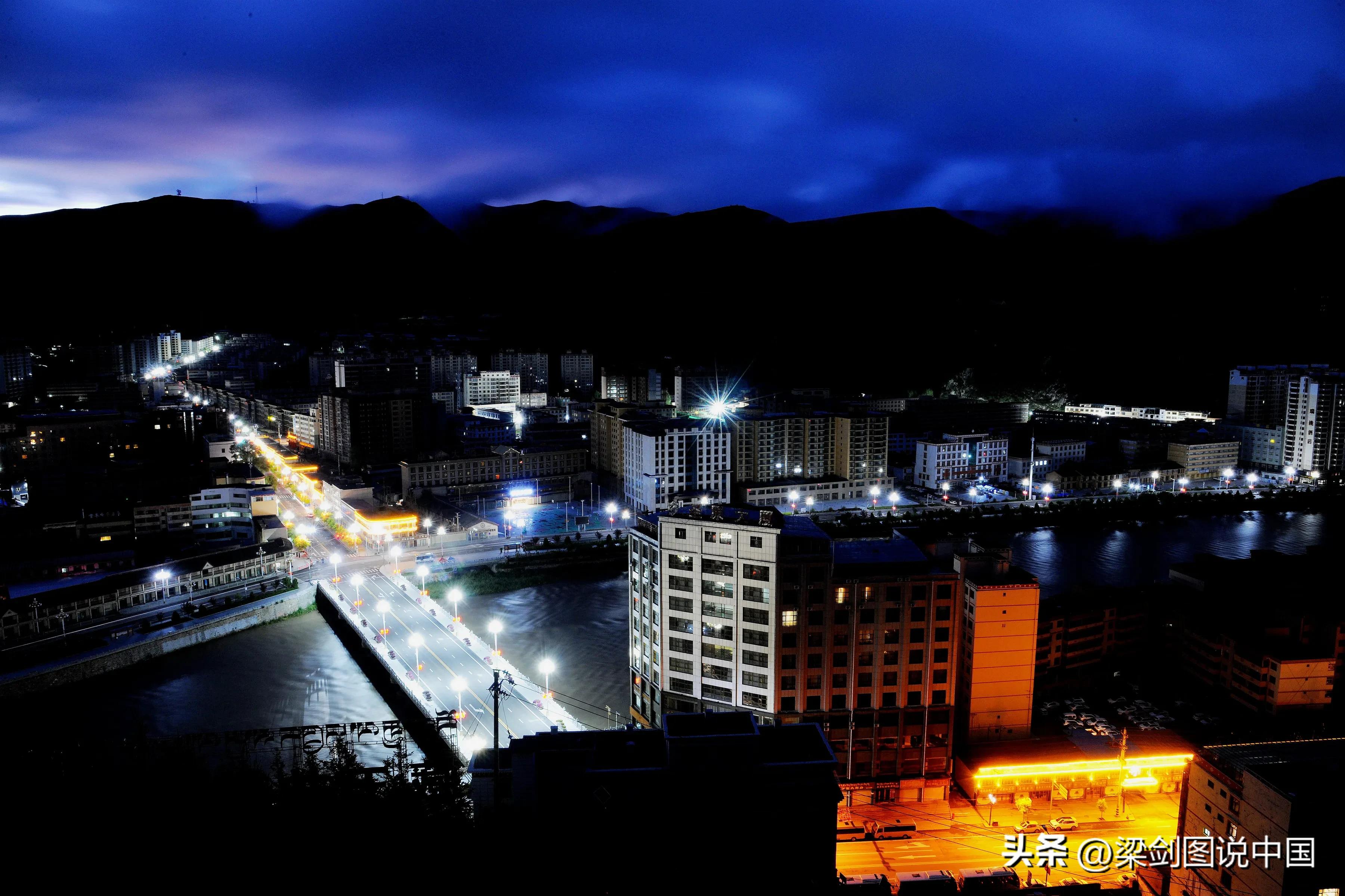 走进大美甘肃我的家，影像记录甘南藏族自治州，卓尼县民族文化。