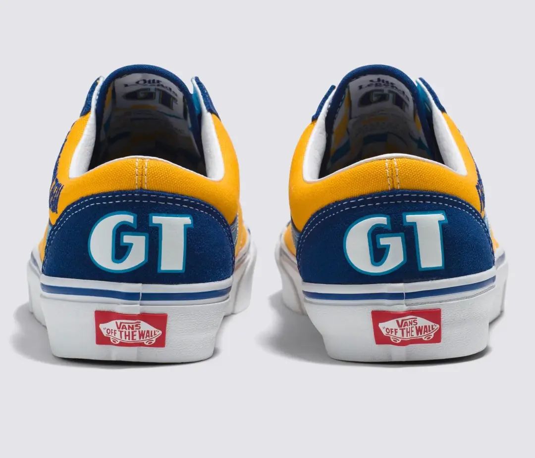 vans联名2023,vans联名ourlegends