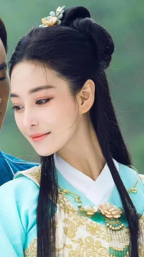 演过妲己的9位女星,扮演过妲己的10位女星