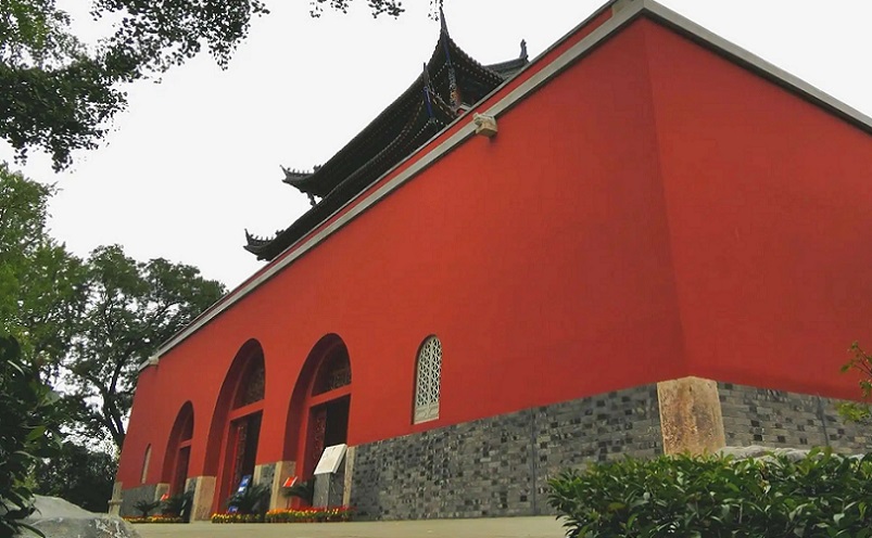 南京免费景点排行榜前十名,南京旅游年卡免费景点一览表