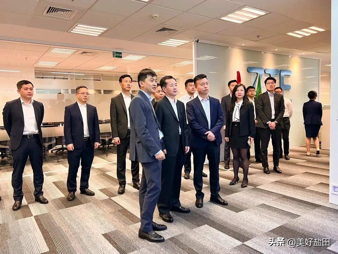 盐田出海记⑧|亿元大单尽显合作潜力深圳市领导率团赴南美开展“双招双引”成果显著