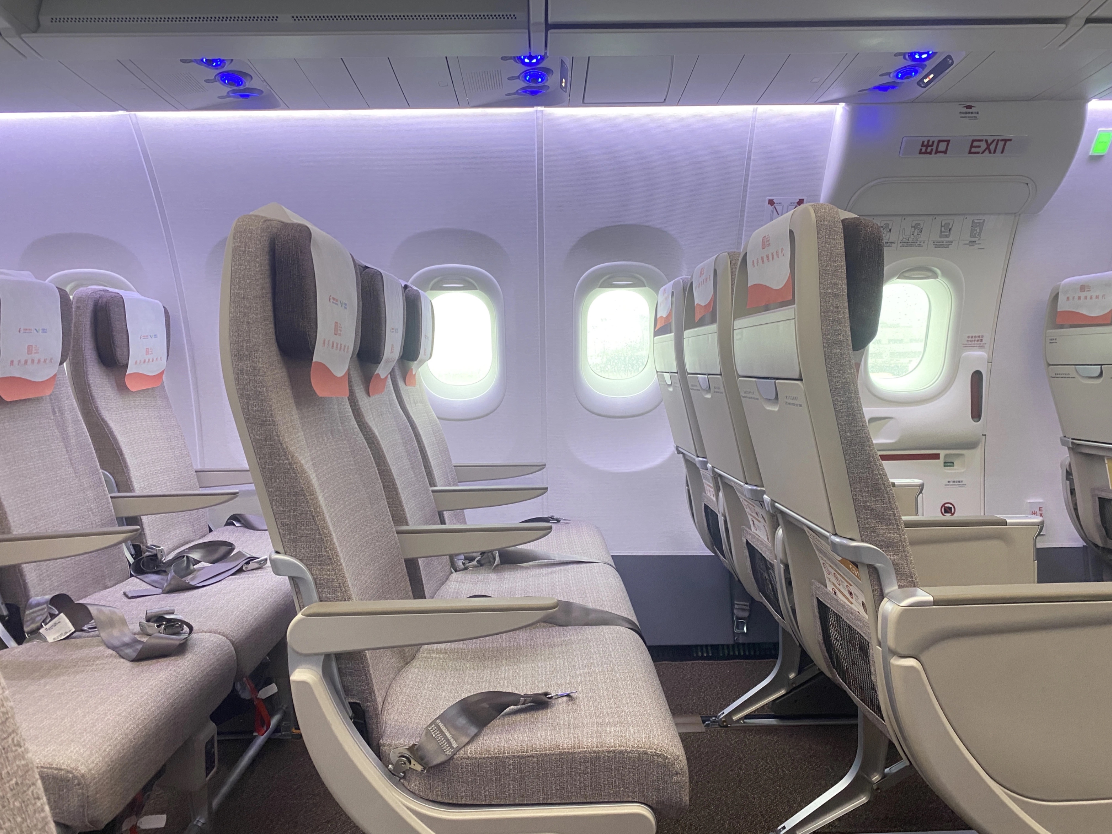 国产大飞机c919正式交付东方航空,国产大飞机c919首航时间