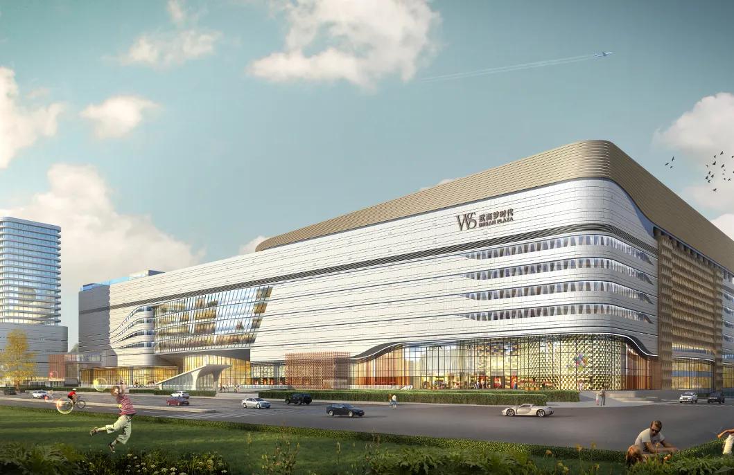 武商梦乐城和永旺,武商梦时代永旺梦乐城