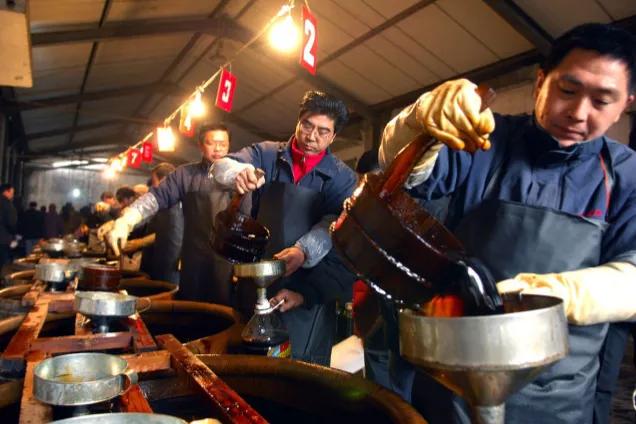 正宗纯粮酱油,河南纯生态酱油