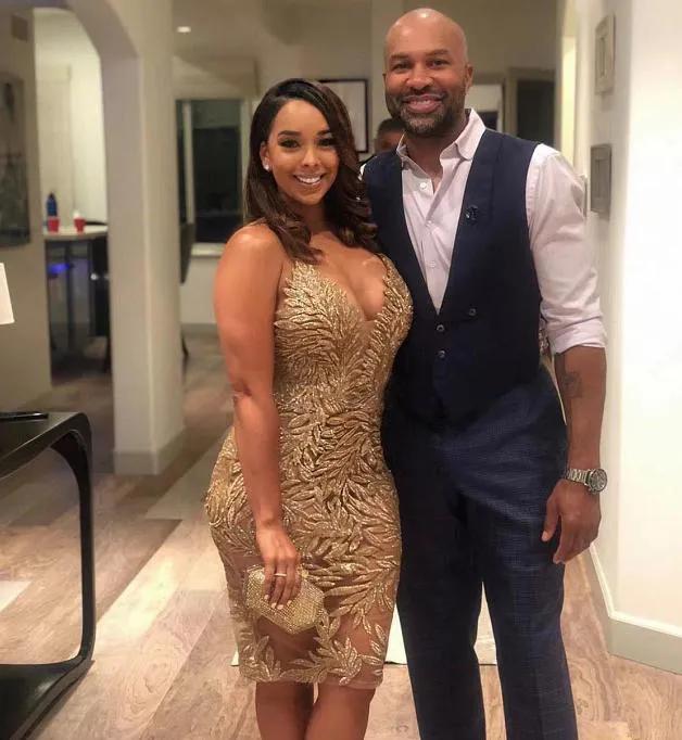 NBA最美10大娇妻，瓦妮莎守寡三年，一位世界小姐8年生5娃