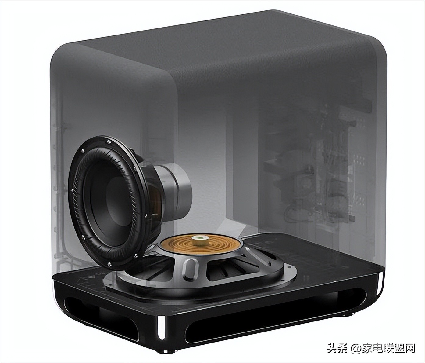 htst5000回音壁评测推荐,索尼回音壁hta5000和hta7000低频对比