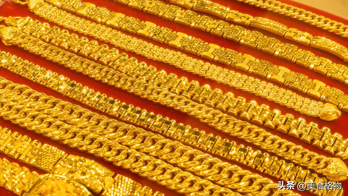 买黄金别再用牙咬了，五种方法教您如何辨别真假，再也不怕被忽悠