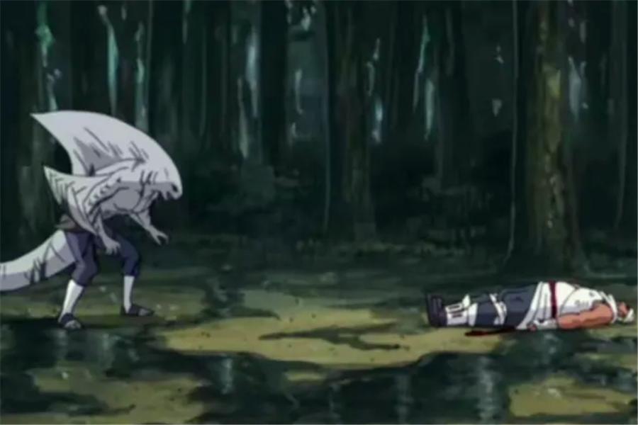 火影被低估的人物,火影忍者最被低估的尾兽