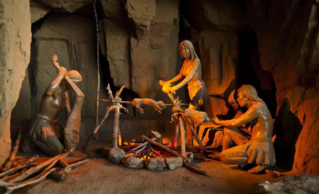 石器时代怎么发展文明,石器时代的发展特征