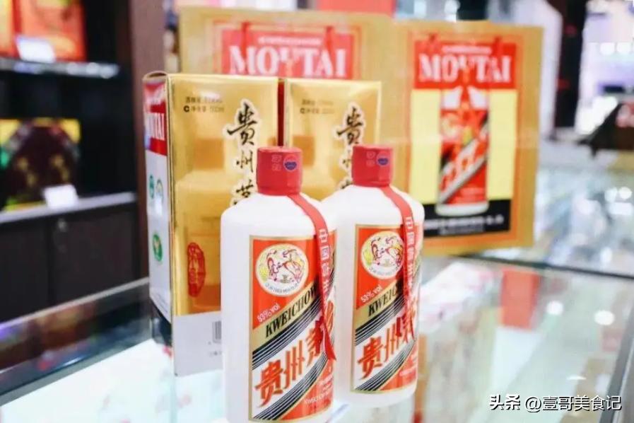 同样是粮食酒茅台为什么这么贵,同样的茅台为什么那么贵