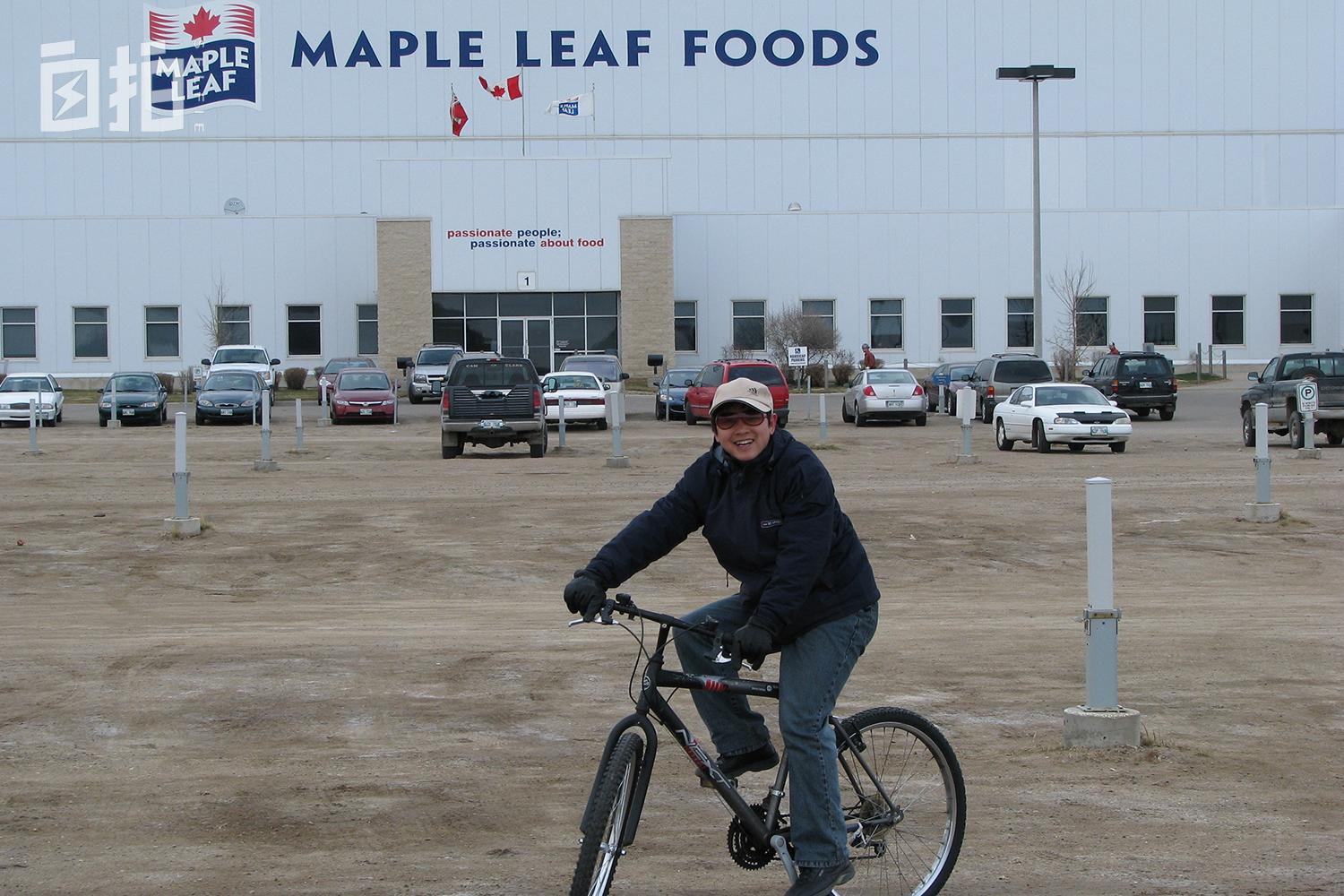 我,高考英语30分,靠杀猪带全家定居国外,转行开卡车,年薪百万