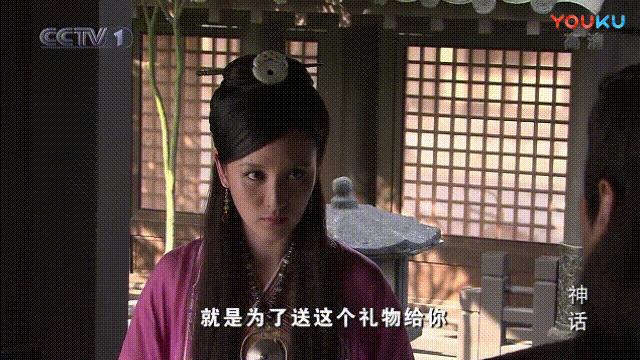 经典影视剧推荐神话,神话短集电视剧推荐