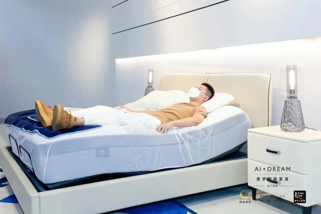 舒达床垫中高端推荐,ciff上海家具展门票