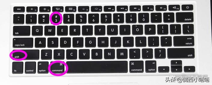 电脑上ppt截图快捷键ctrl加什么,苹果电脑截图快捷键shift是哪个
