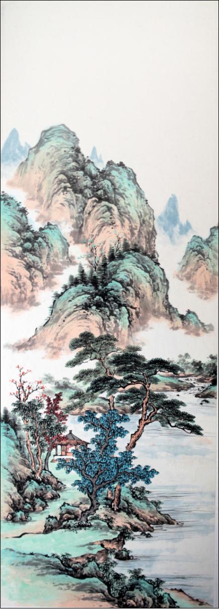 中国外销画,新中国出口创汇工艺美术作品