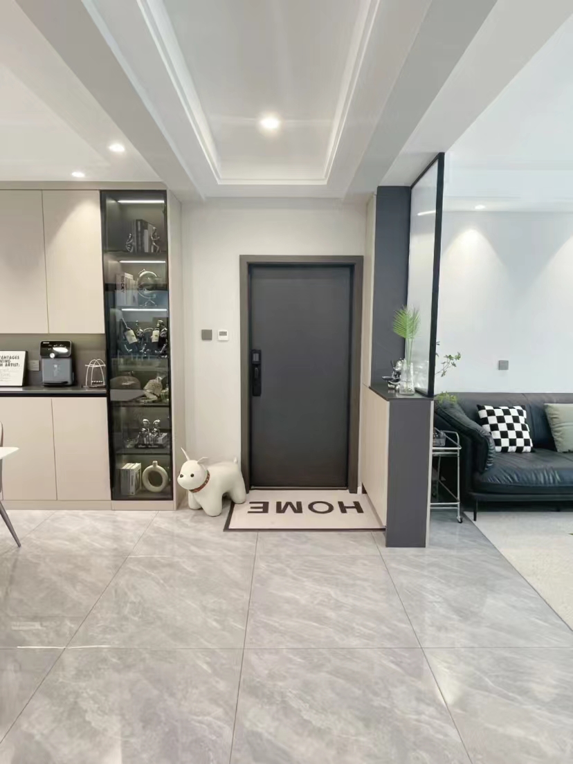 陕西发现一户人家的装修，那叫一个高级，全屋没有一丝的俗气