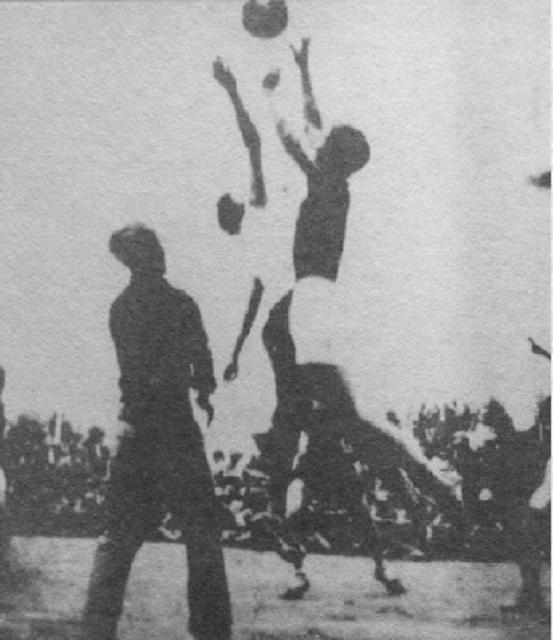 1959年毛主席命贺龙整治国足，贺龙只用一招，国足跻身亚洲第一