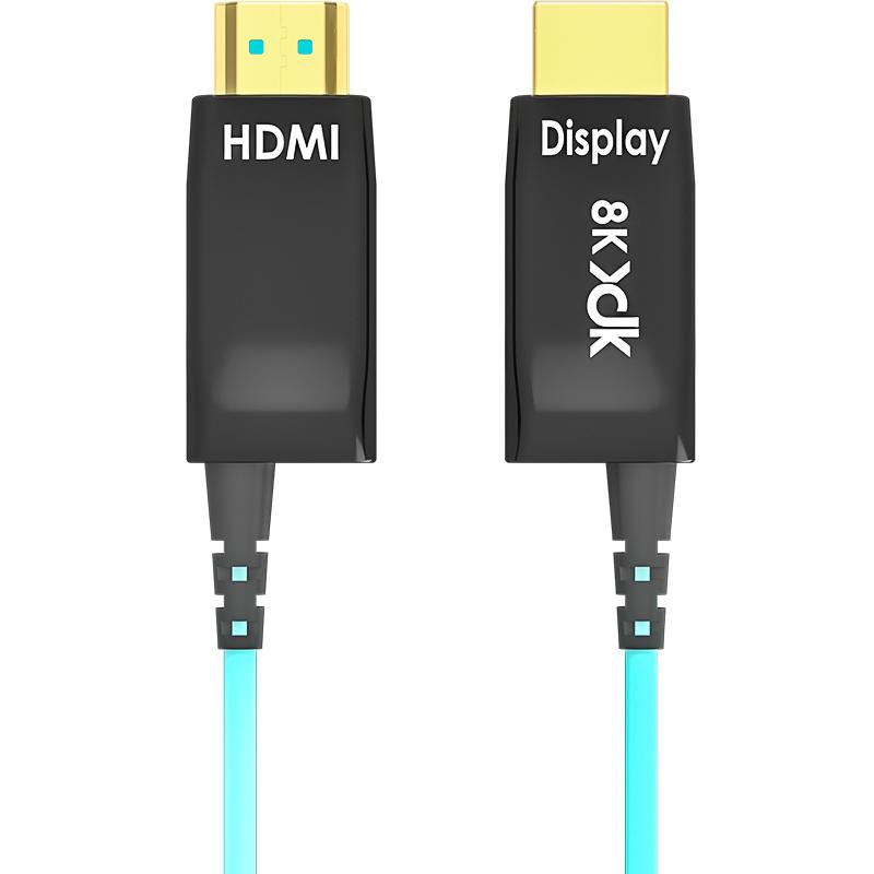 hdmi线与hdmi光纤线有什么不同,hdmi的光纤高清线怎么选择