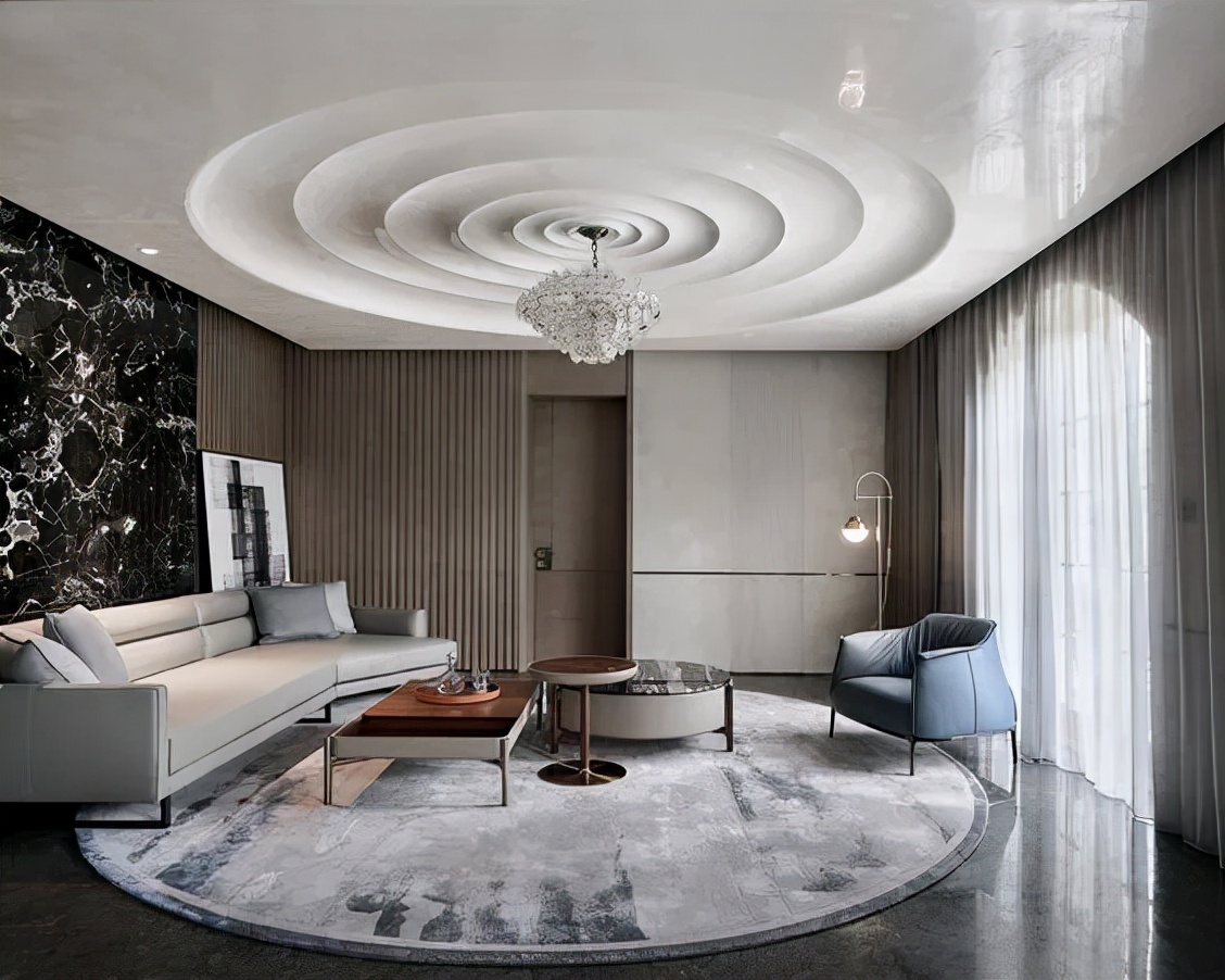 室内设计的6个方法,最酷的家居设计图