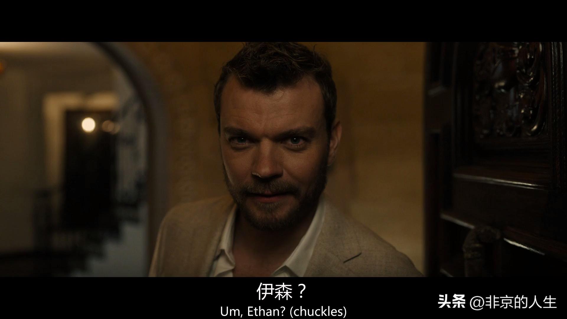 高端的猎人都是以猎物出现的,优秀的猎人都是以猎物身份登场的