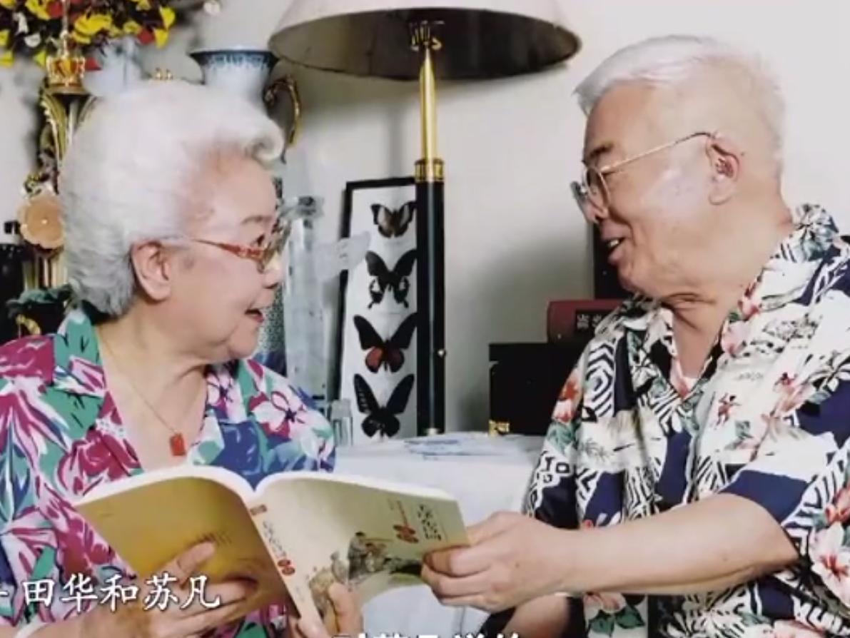 老艺术家田华的抗癌经历,87岁的田华近况