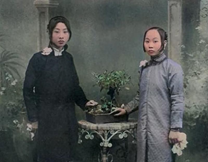 一本书讲述民国时代女性的故事,民国时代一个女人的命运