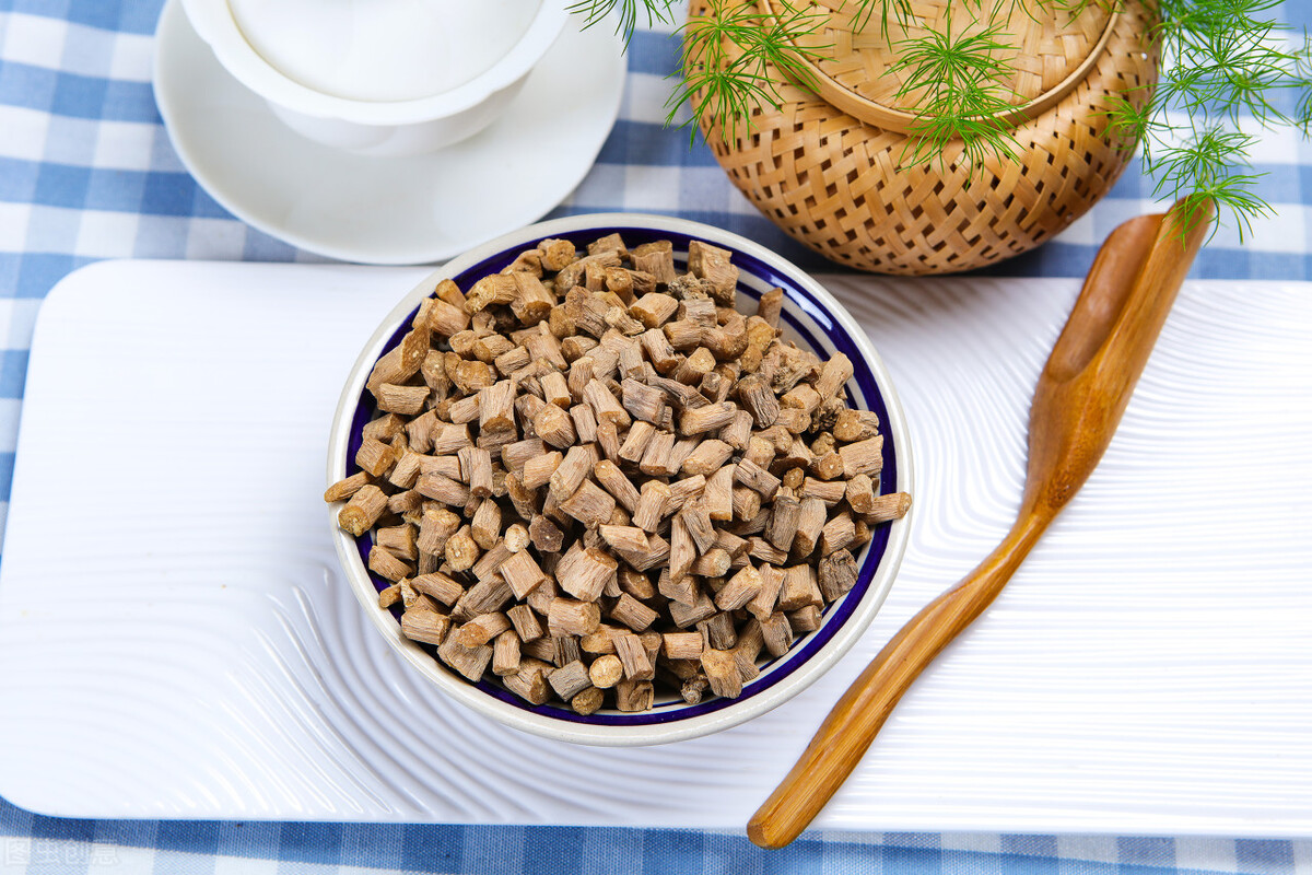 七味中药补气补肾强心,补气养血安心养神的中药