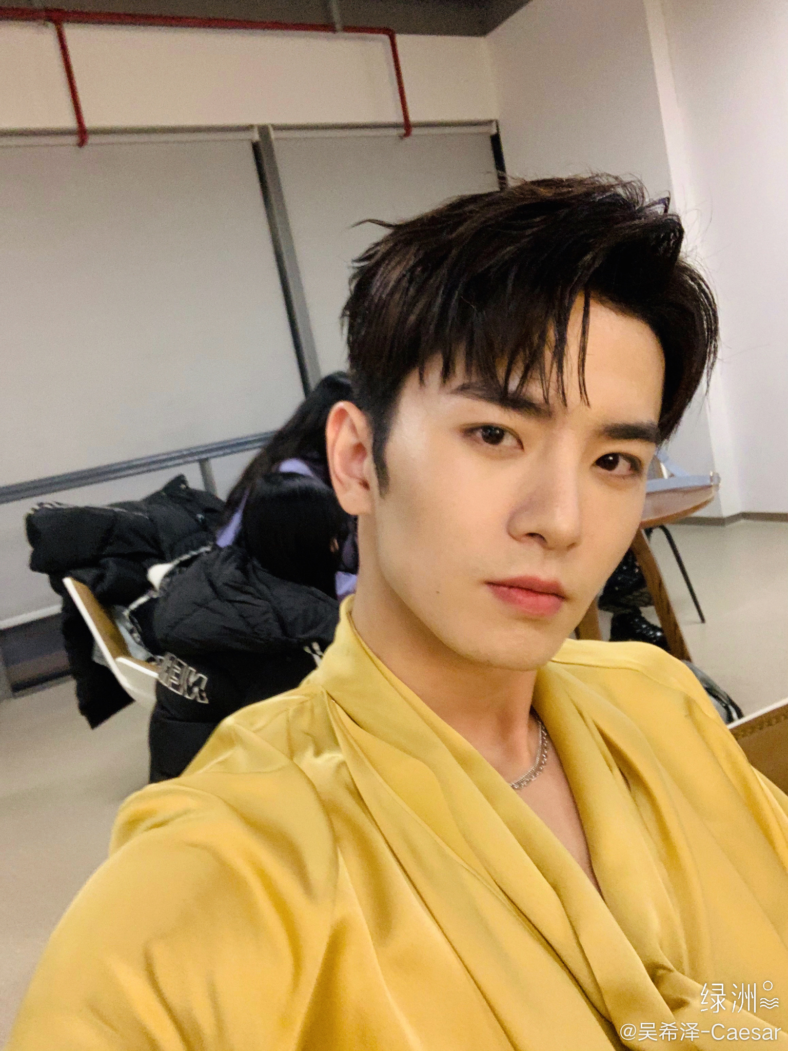 张慧雯与龚俊合照,张慧雯吴希泽花西子